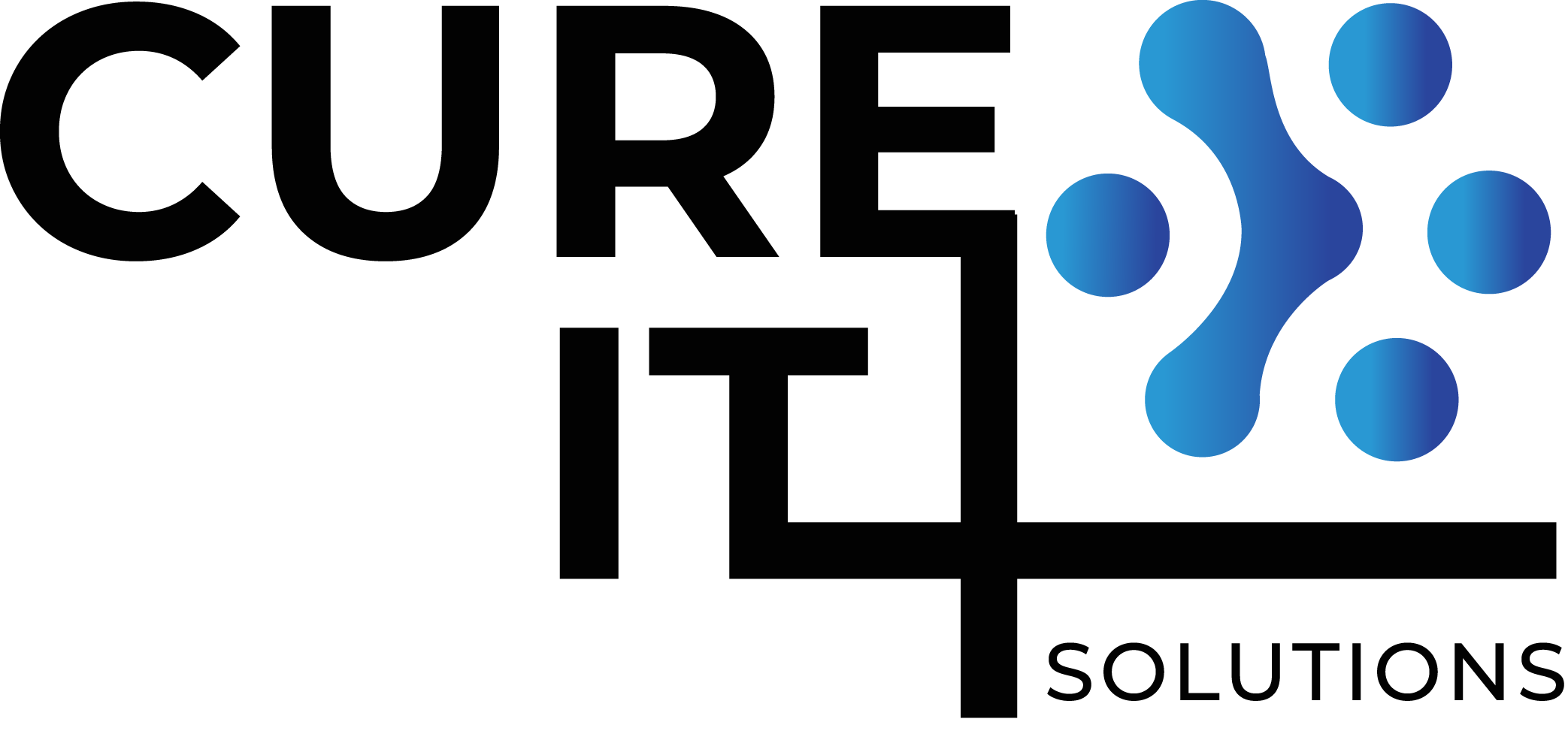Cure IT Solutions Logo